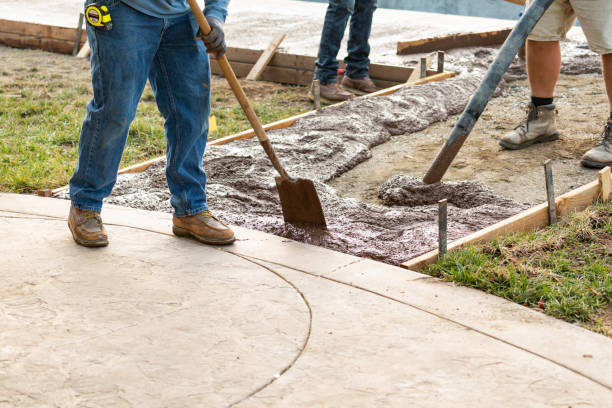 Best Concrete Retaining Walls in Mexia, TX