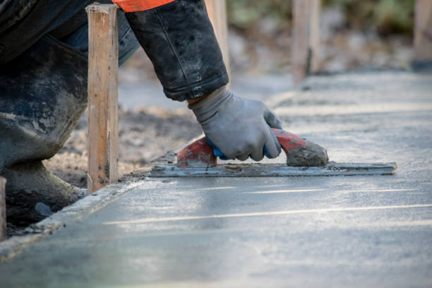 Best Stamped Concrete Services in Mexia, TX