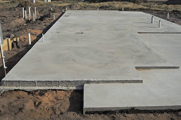 Best Residential Concrete Solutions in Mexia, TX