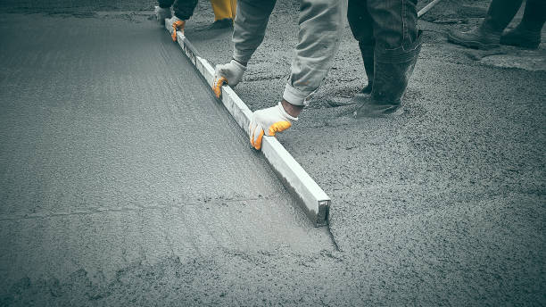 Best Concrete Steps and Stairs in Mexia, TX