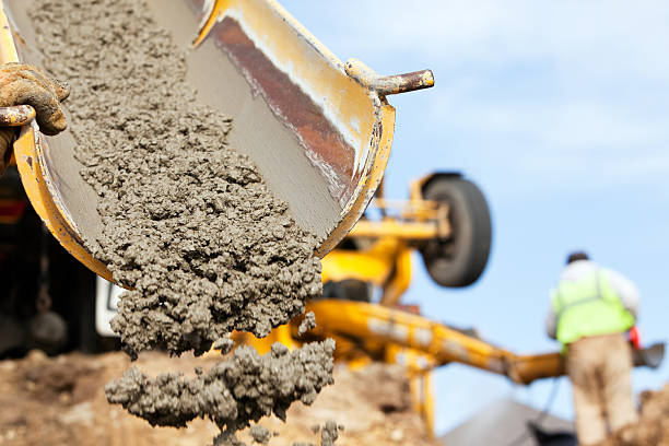 Best Concrete Sealing and Maintenance in Mexia, TX