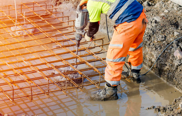 Best Commercial Concrete Services in Mexia, TX