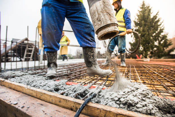 Best Concrete Foundation Repair in Mexia, TX